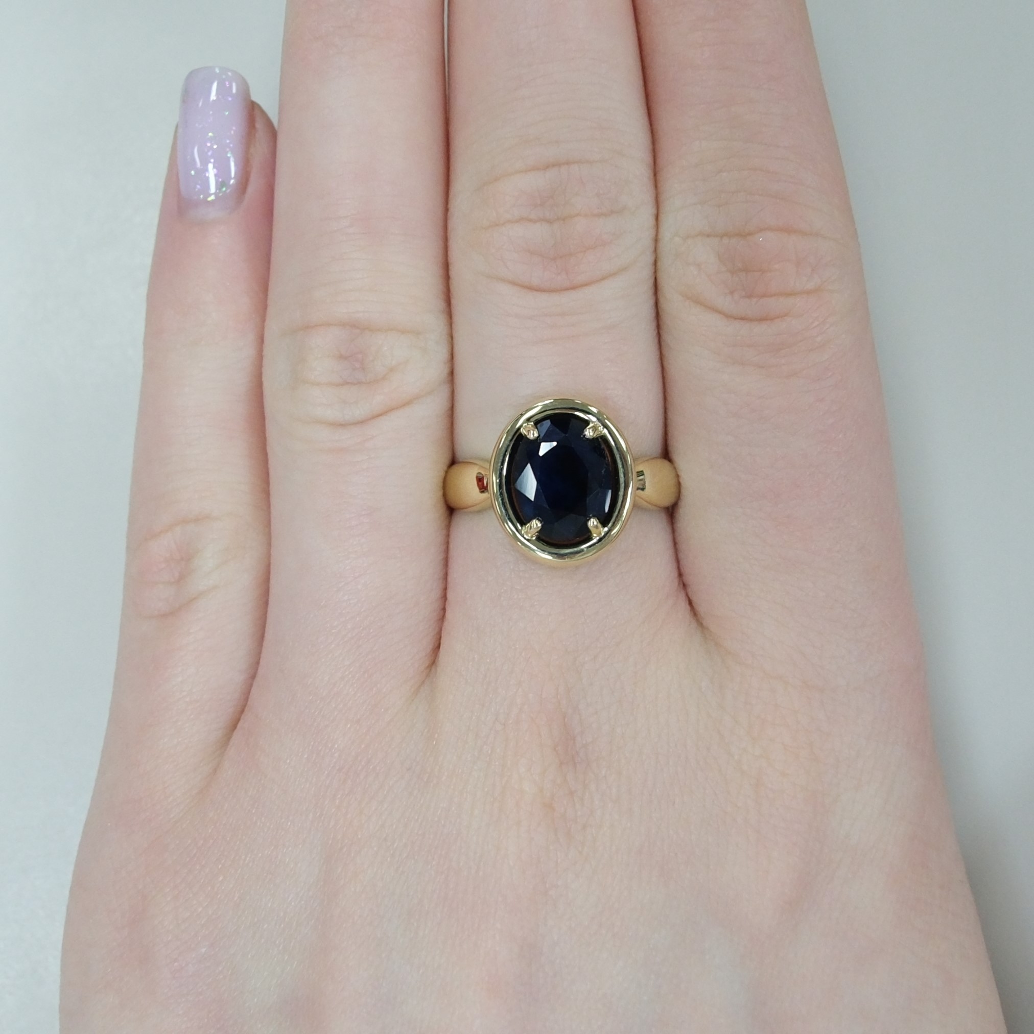 10311-001249 Кольцо (Au 585)